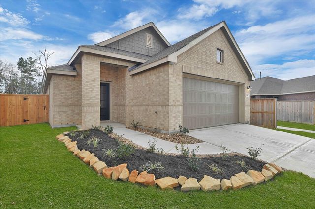 6208 Russett Elm Court, Houston, TX 77365