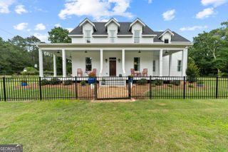 855 Jasper Street, Madison, GA 30650