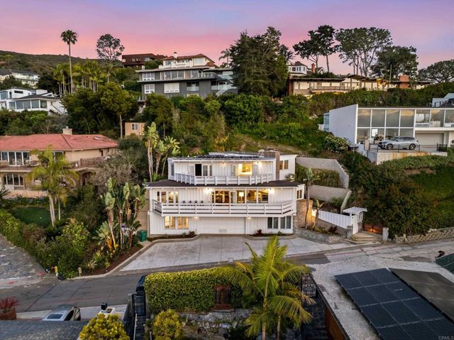1641 Crespo Drive, La Jolla, CA 92037