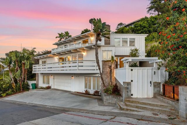 1641 Crespo Drive, La Jolla, CA 92037