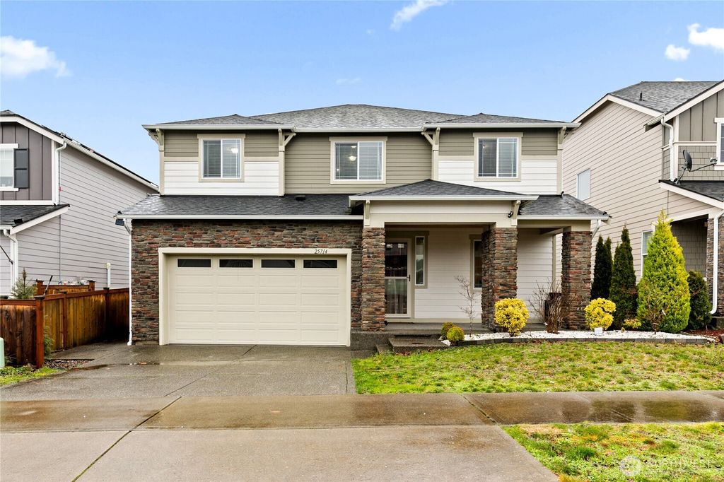 25714 207th Avenue SE, Covington, WA 98042