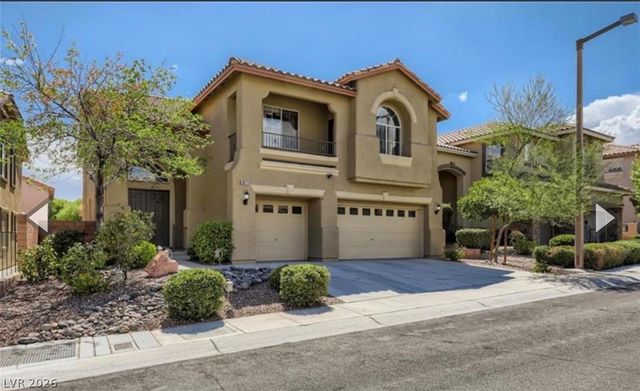 10677 Sapphire Vista Avenue, Las Vegas, NV 89144