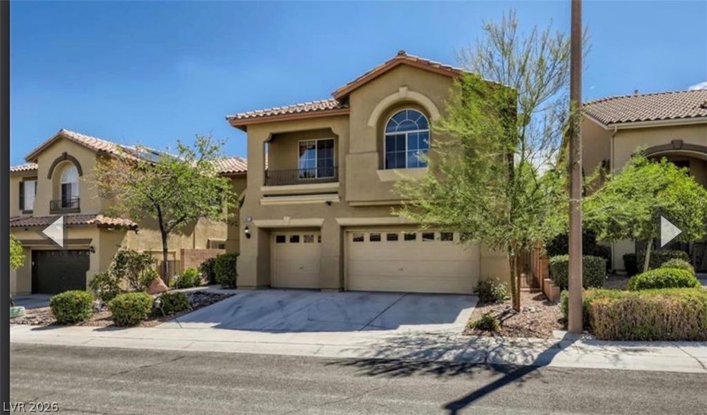 10677 Sapphire Vista Avenue, Las Vegas, NV 89144