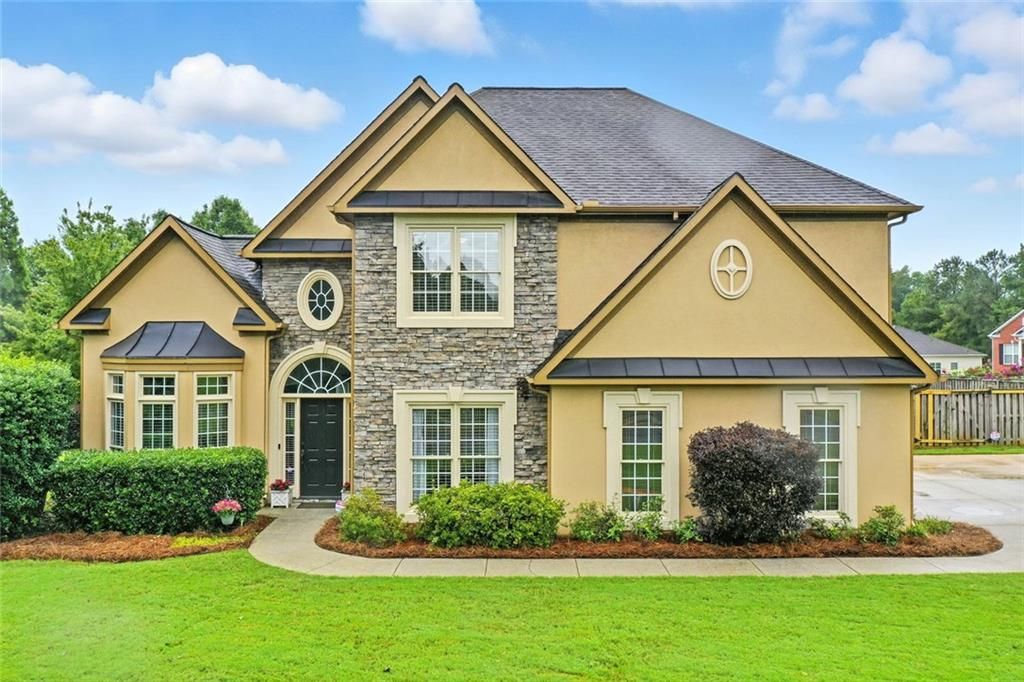 1047 Bradshaw Estates Drive, Canton, GA 30115
