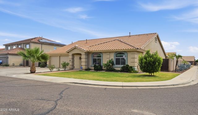 5009 W GWEN Street, Laveen, AZ 85339