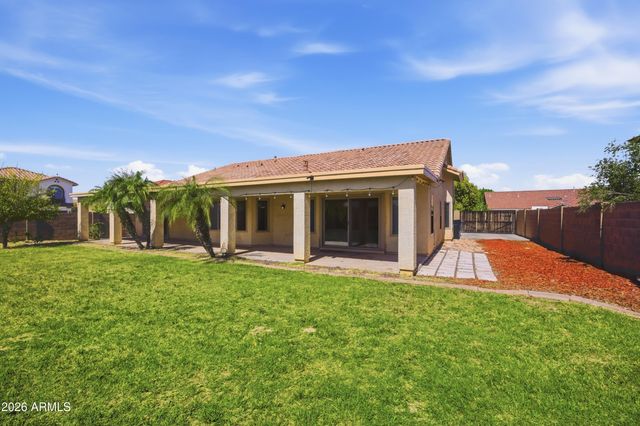 5009 W GWEN Street, Laveen, AZ 85339