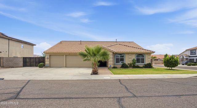 5009 W GWEN Street, Laveen, AZ 85339