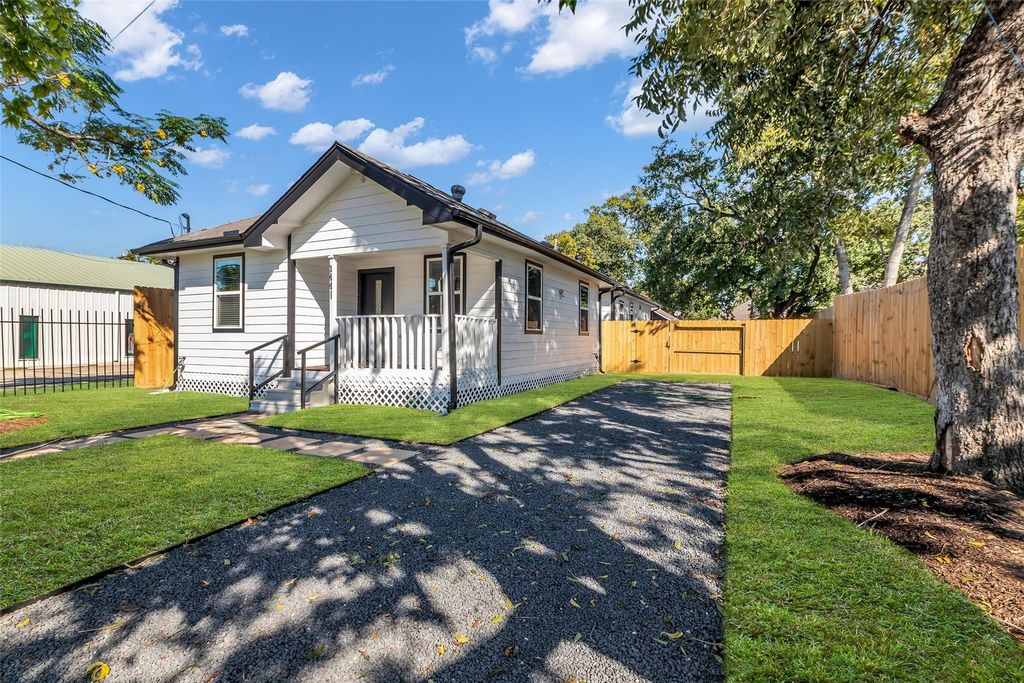 3441 Mcgowen Street, Houston, TX 77004