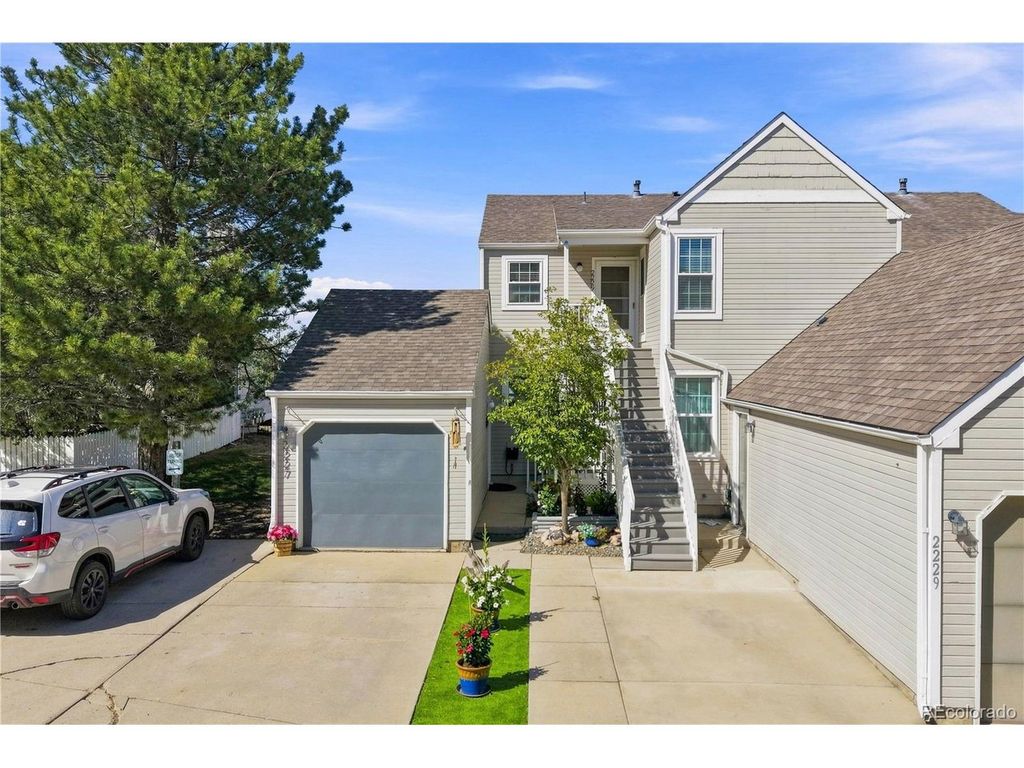 2227 Sunridge Cir 30, Broomfield, CO 80020