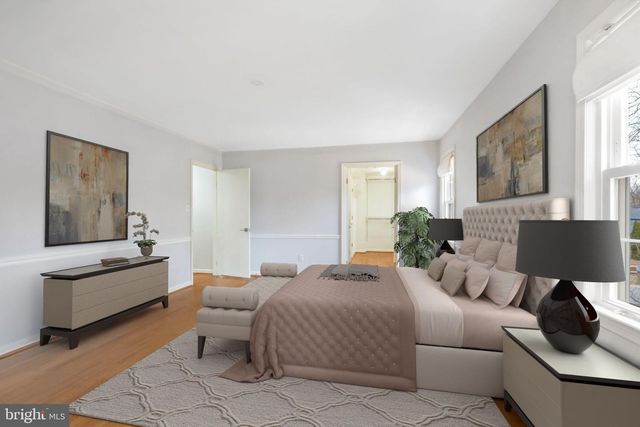 1 ORCHARD WAY S, Potomac, MD 20854