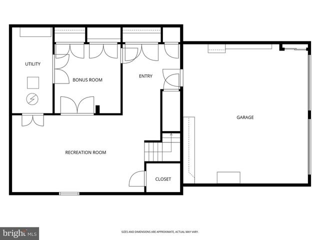 1 ORCHARD WAY S, Potomac, MD 20854