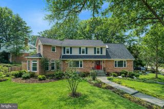 1 ORCHARD WAY S, Potomac, MD 20854