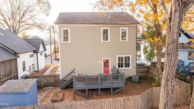 611 S Buchanan Boulevard, Durham, NC 27701