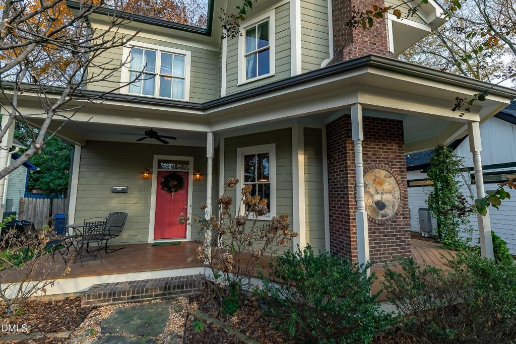 611 S Buchanan Boulevard, Durham, NC 27701