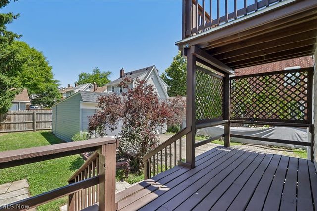 14606 Bartter Avenue, Cleveland, OH 44111