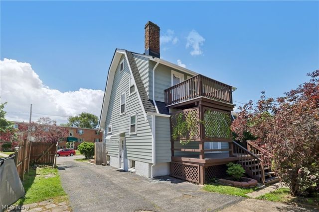 14606 Bartter Avenue, Cleveland, OH 44111