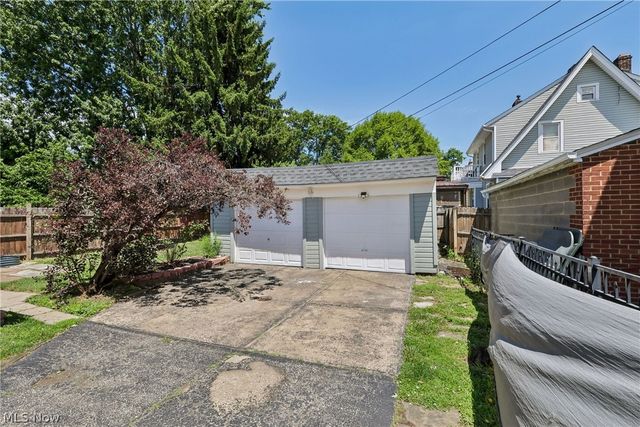 14606 Bartter Avenue, Cleveland, OH 44111