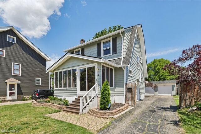 14606 Bartter Avenue, Cleveland, OH 44111