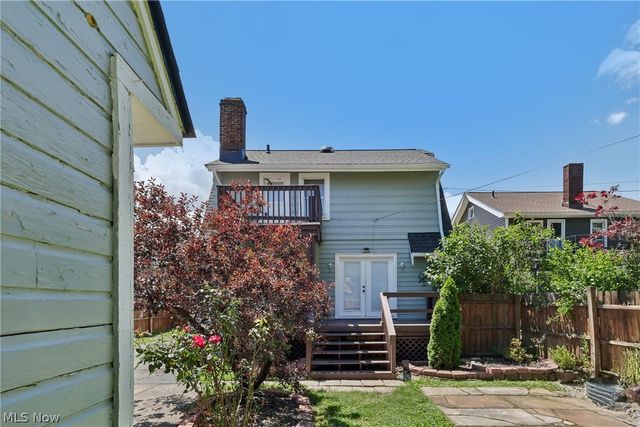 14606 Bartter Avenue, Cleveland, OH 44111