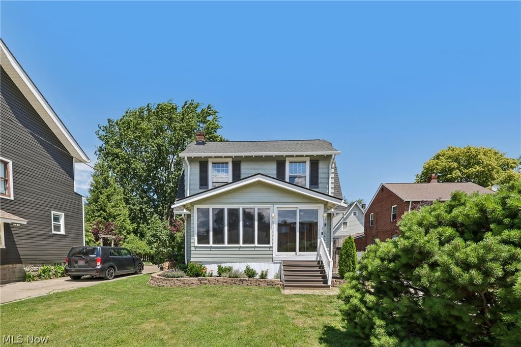 14606 Bartter Avenue, Cleveland, OH 44111