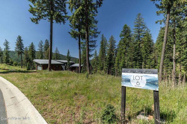NNA Lot 6 S Renaissance Way, Coeur D'alene, ID 83814