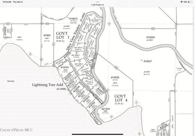 NNA Lot 6 S Renaissance Way, Coeur D'alene, ID 83814