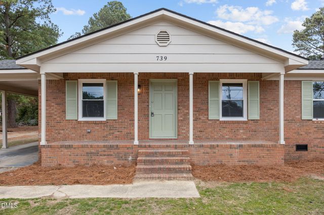 739 Carolina Drive, Dunn, NC 28334