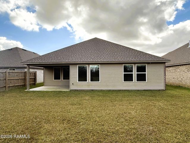 109 Hartwood Court, Duson, LA 70529