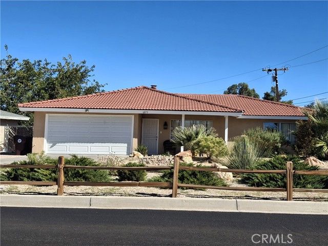 6873 Warren Vista, Yucca Valley, CA 92284