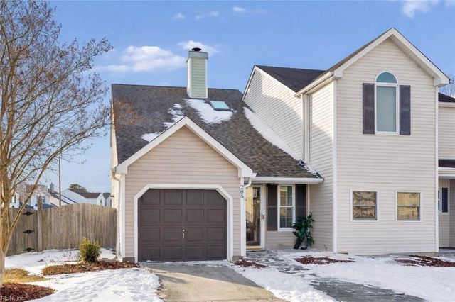 285 Wexford DR W, Suffolk, VA 23434