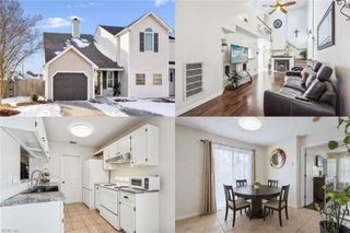 285 Wexford DR W, Suffolk, VA 23434