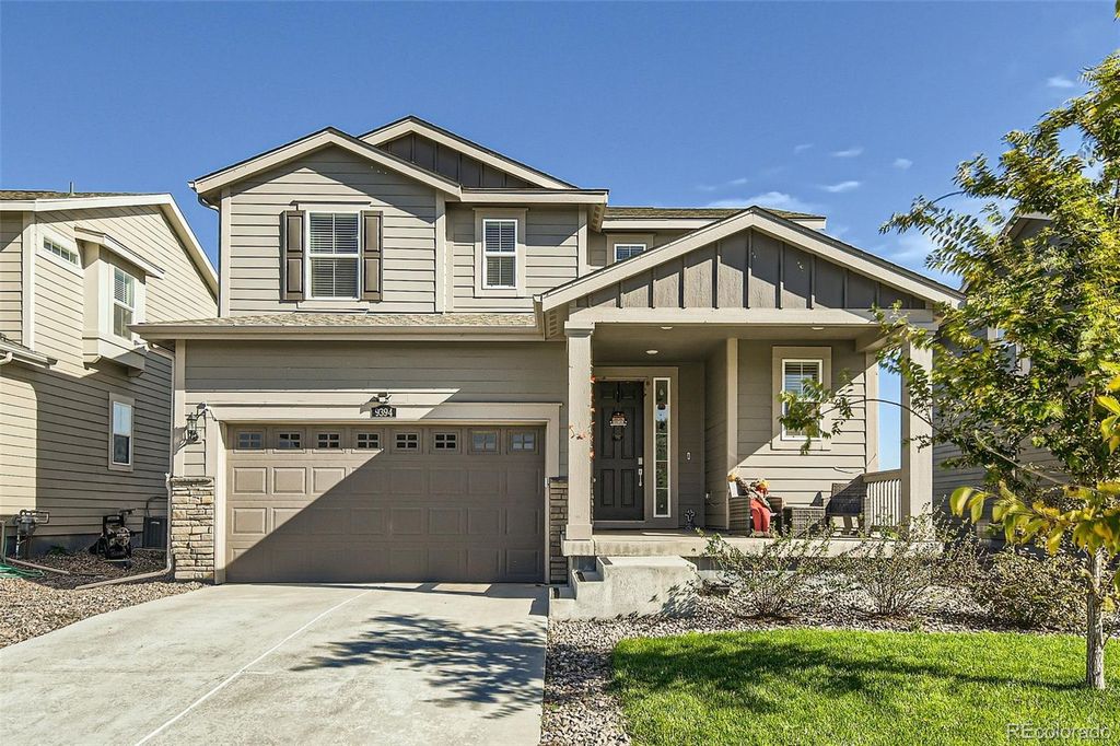 9394 Sedalia Street, Commerce City, CO 80022