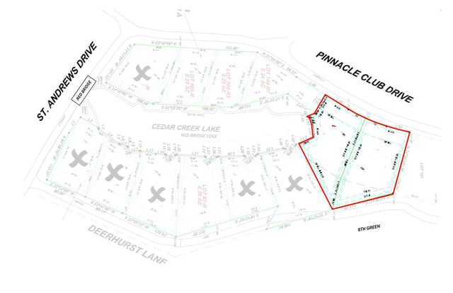 112 Pinnacle Club Drive, Mabank, TX 75156