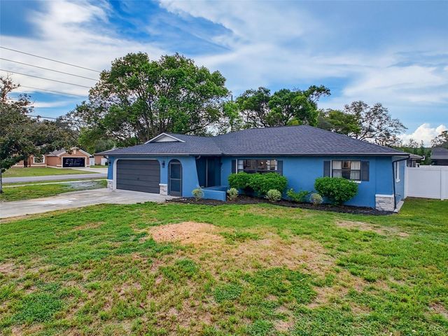 8275 DORA STREET, Spring Hill, FL 34608