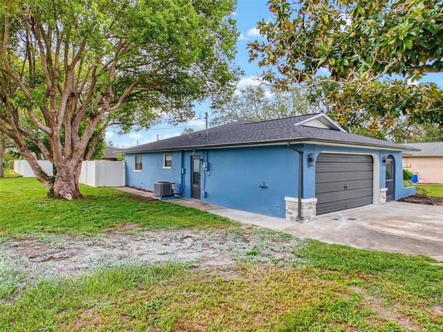 8275 DORA STREET, Spring Hill, FL 34608