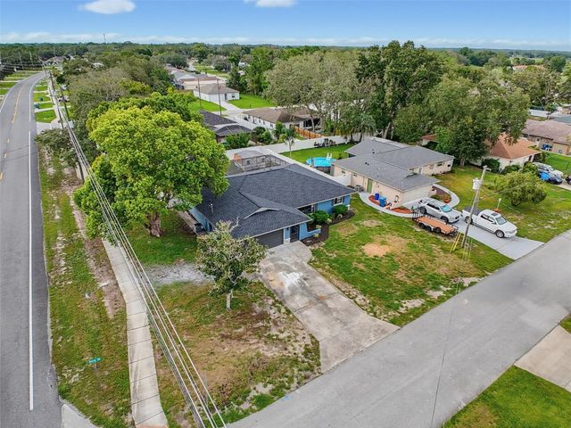 8275 DORA STREET, Spring Hill, FL 34608