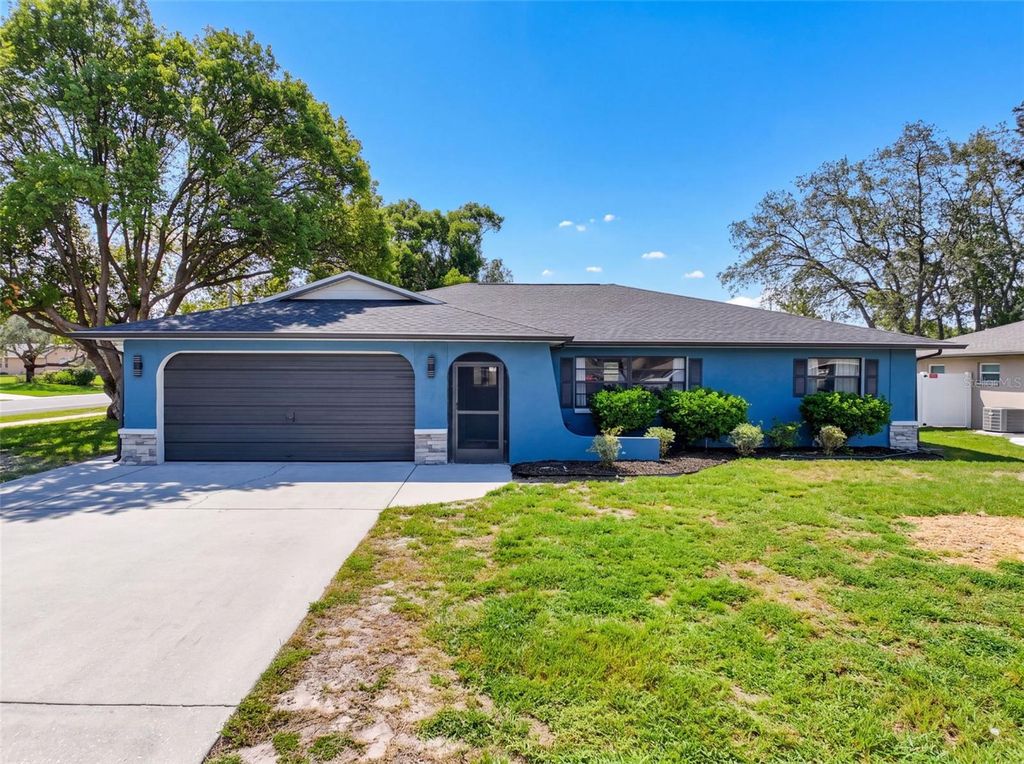 8275 DORA STREET, Spring Hill, FL 34608