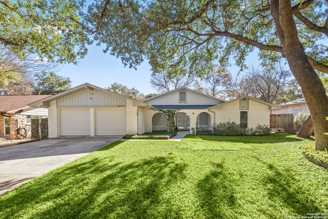 3014 Oneida, San Antonio, TX 78230