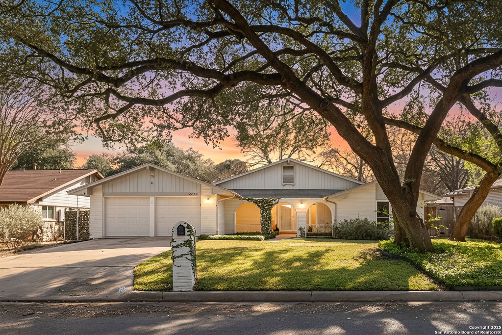 3014 Oneida, San Antonio, TX 78230