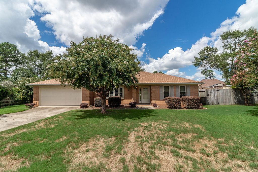 3013 Plumbridge Court, Hephzibah, GA 30815
