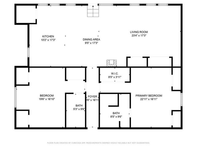 110 Squaw Valley Road, Mccloud, OR 96057