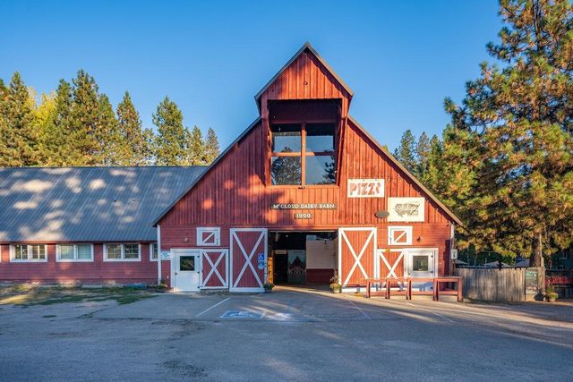 110 Squaw Valley Road, Mccloud, OR 96057