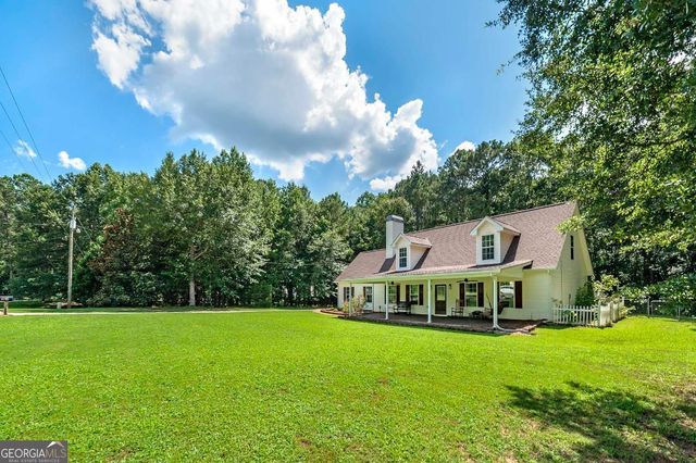 124 Worthy Drive, Mcdonough, GA 30252