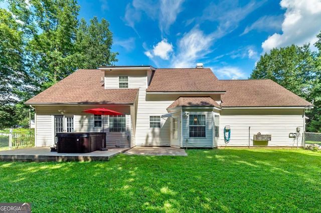 124 Worthy Drive, Mcdonough, GA 30252