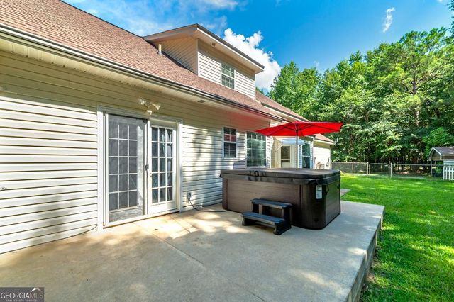 124 Worthy Drive, Mcdonough, GA 30252