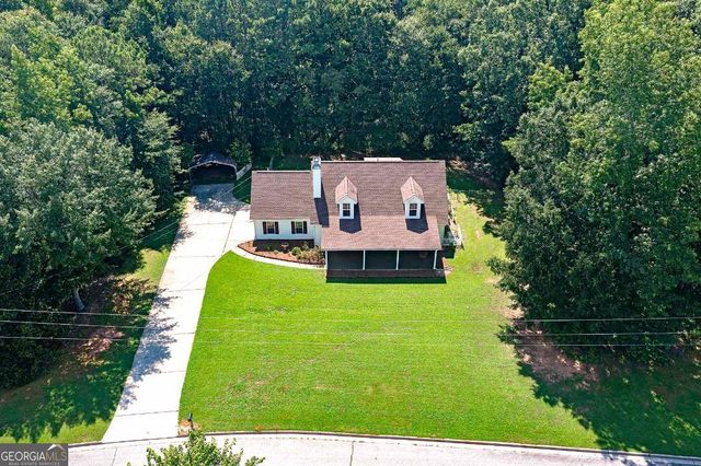124 Worthy Drive, Mcdonough, GA 30252