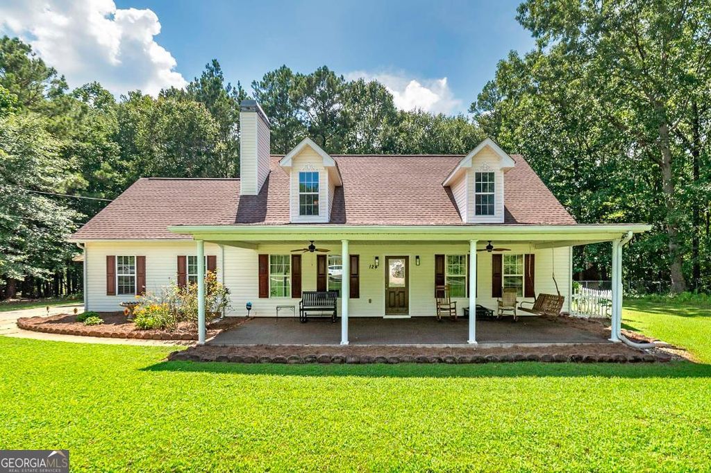 124 Worthy Drive, Mcdonough, GA 30252