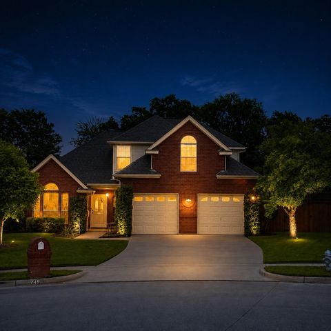 749 W Park Court, Keller, TX 76248