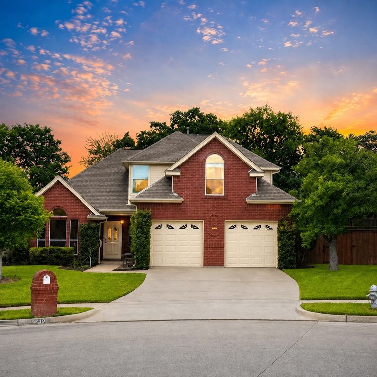 749 W Park Court, Keller, TX 76248