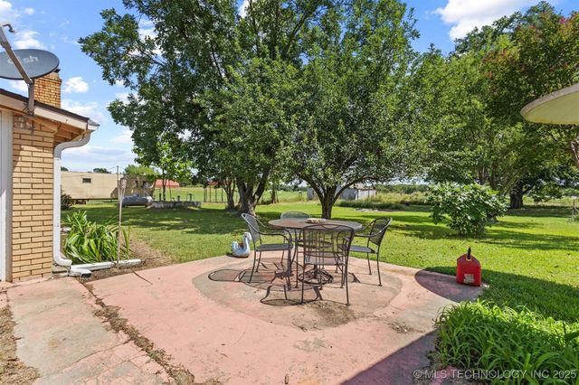 419 Mead Cemetery, Mead, OK 73449